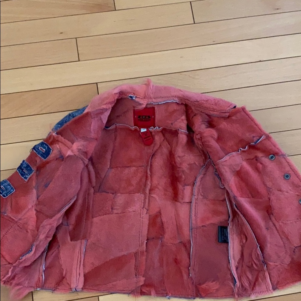 Shearling jacket - Picture 3 of 3